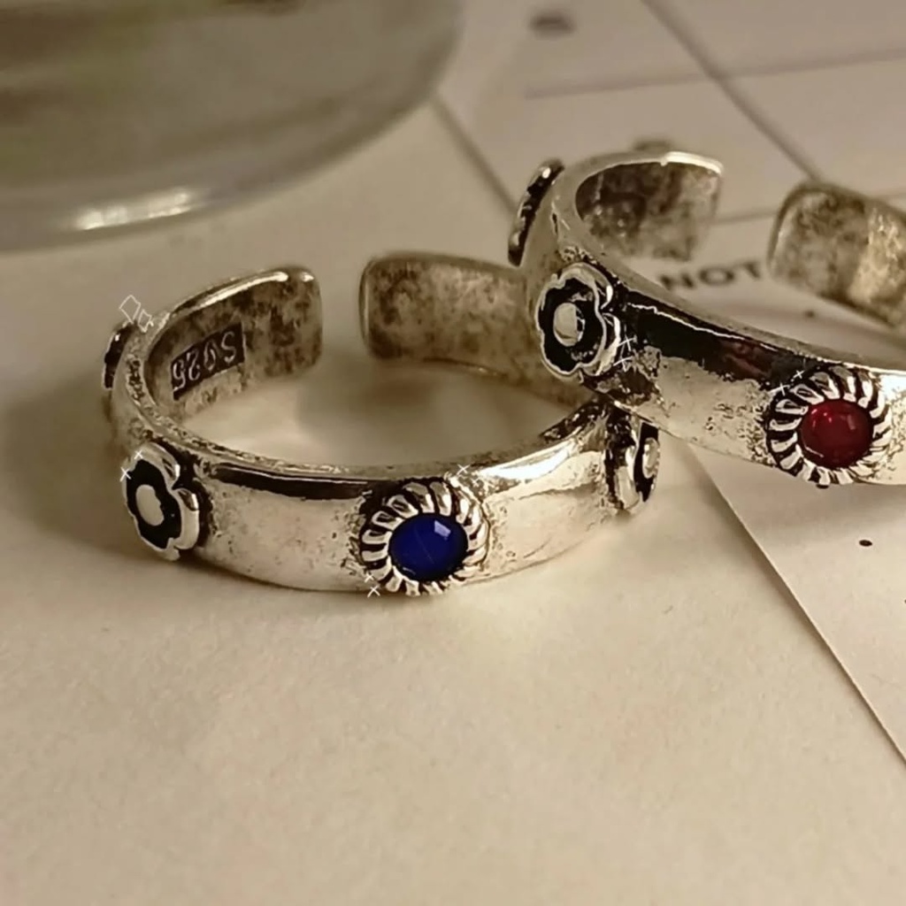 Dúo anillos graduables // Sophie y Howl // El Castillo Ambulante 🏰