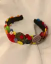 Diadema // Botones de Colores 🎨