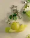 Llavero - Smiski 🌳🍏 // A