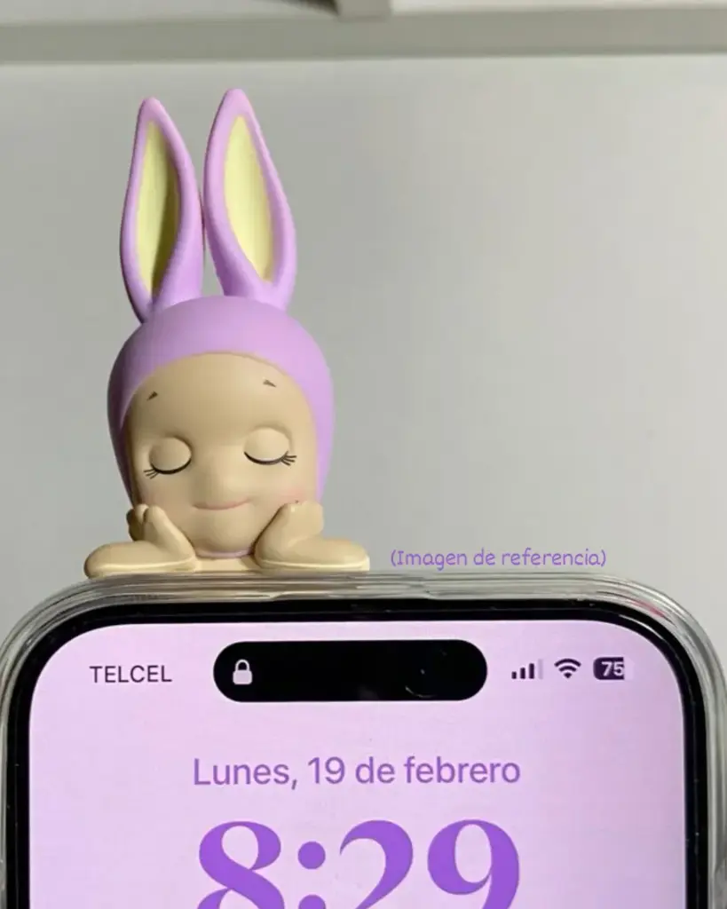 Coleccionable // hipper - Sonny Angel 🐥 Serie: Dreaming // 🐰😴