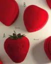 Caja para Anillo // Fresa 🍓 x Corazón ❤