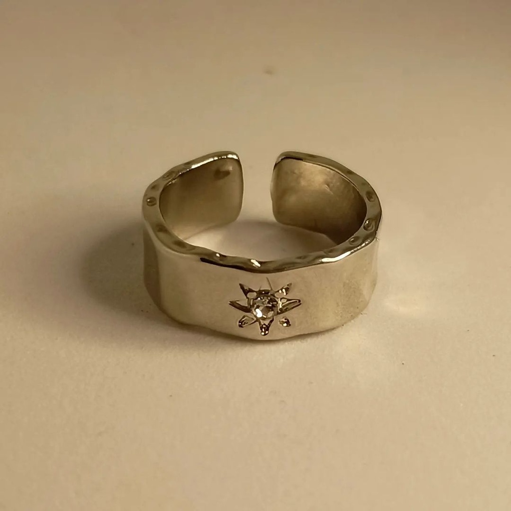 Duo anillo de sol // ajustable // (●'▽'●)ゝ