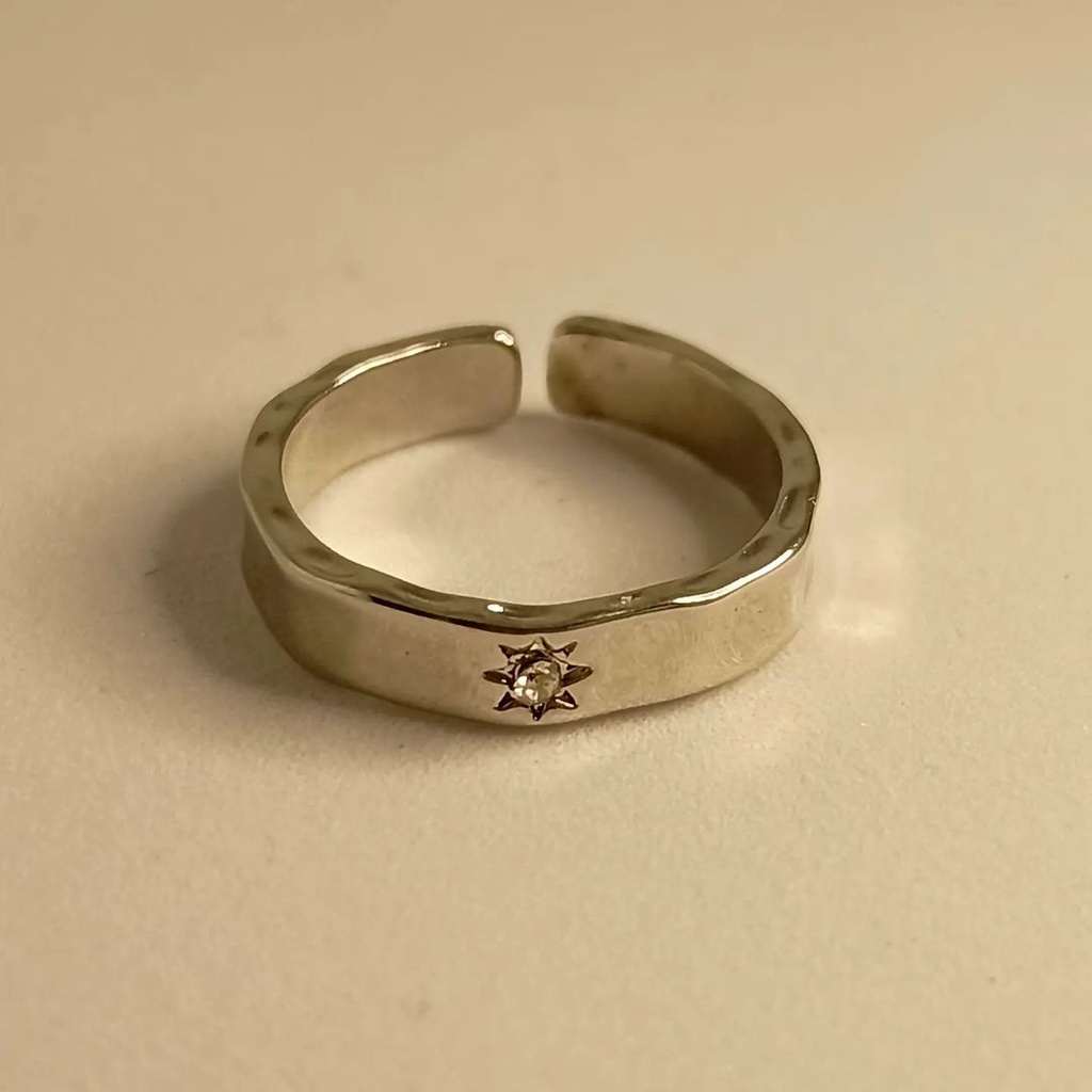 Duo anillo de sol // ajustable // (●'▽'●)ゝ