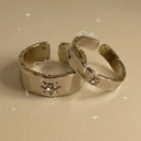Duo anillo de sol // ajustable // (●'▽'●)ゝ