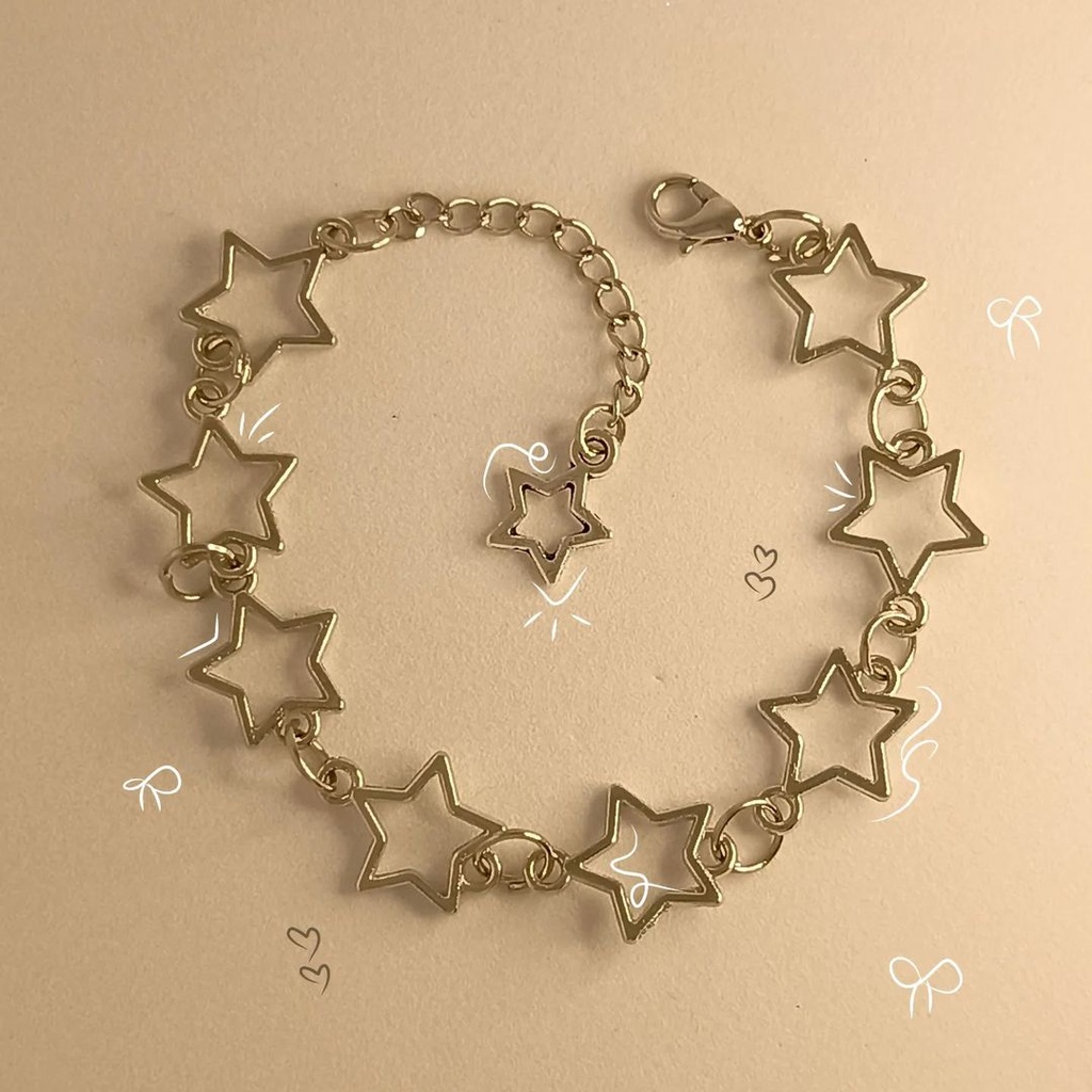 Manilla de estrellas // sin relleno (≧∇≦)/