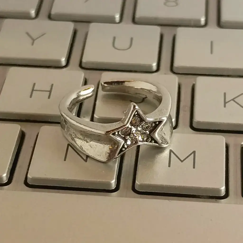 Anillo Enif // graduable 🌟